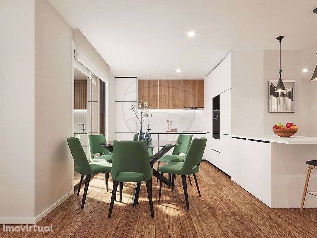 Apartamento T4 para venda - Grande imagem: 3/3