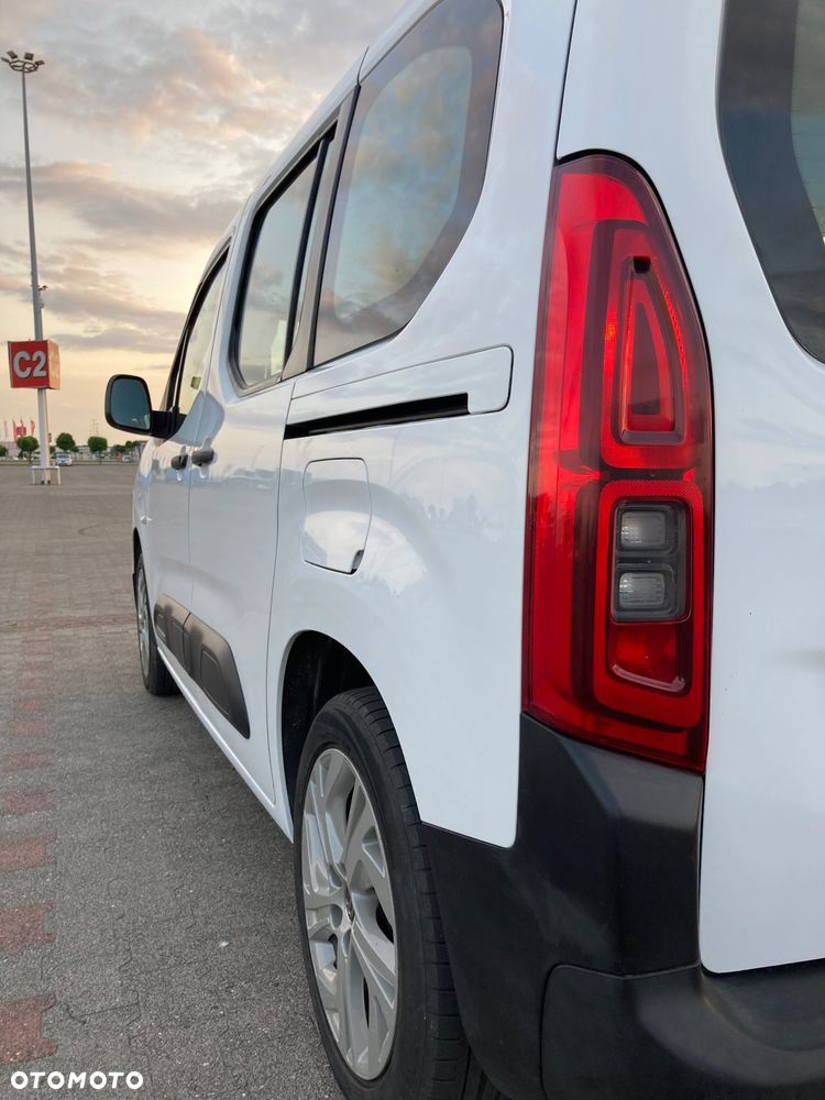 Citroën Berlingo M 1.5 BlueHDI Live - 5