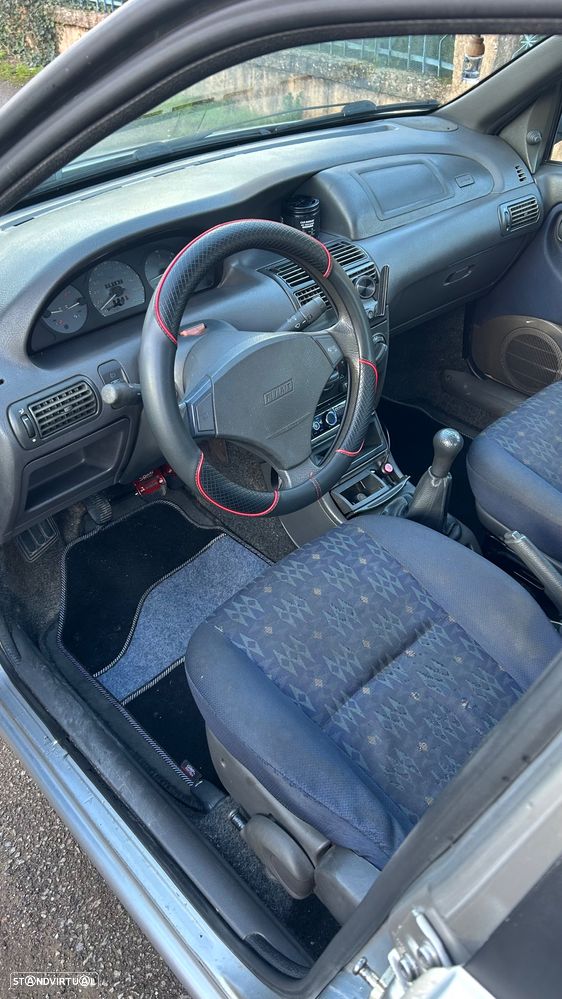 Fiat Punto 70 ELX TD - 5