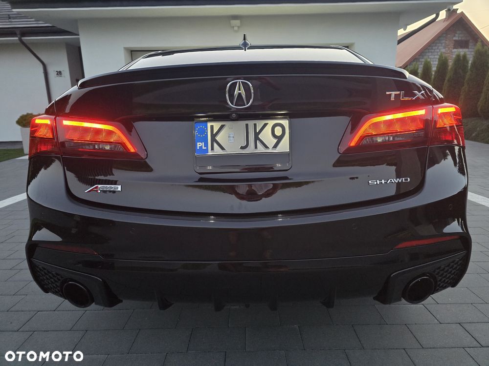 Acura TLX - 5
