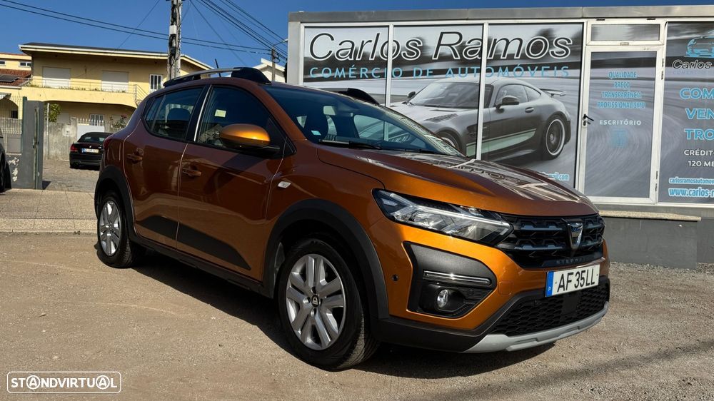 Dacia Sandero - 4