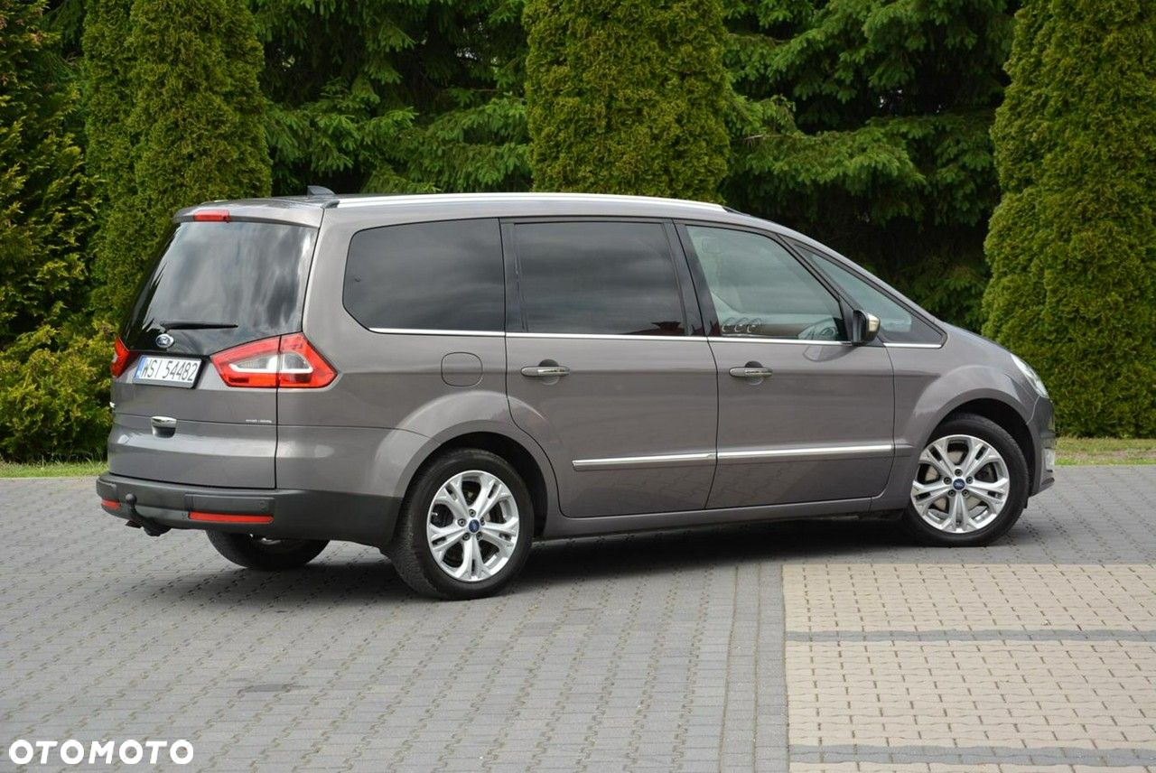 Ford Galaxy 2.0 TDCi Platinium X (Ghia) MPS6 - 13