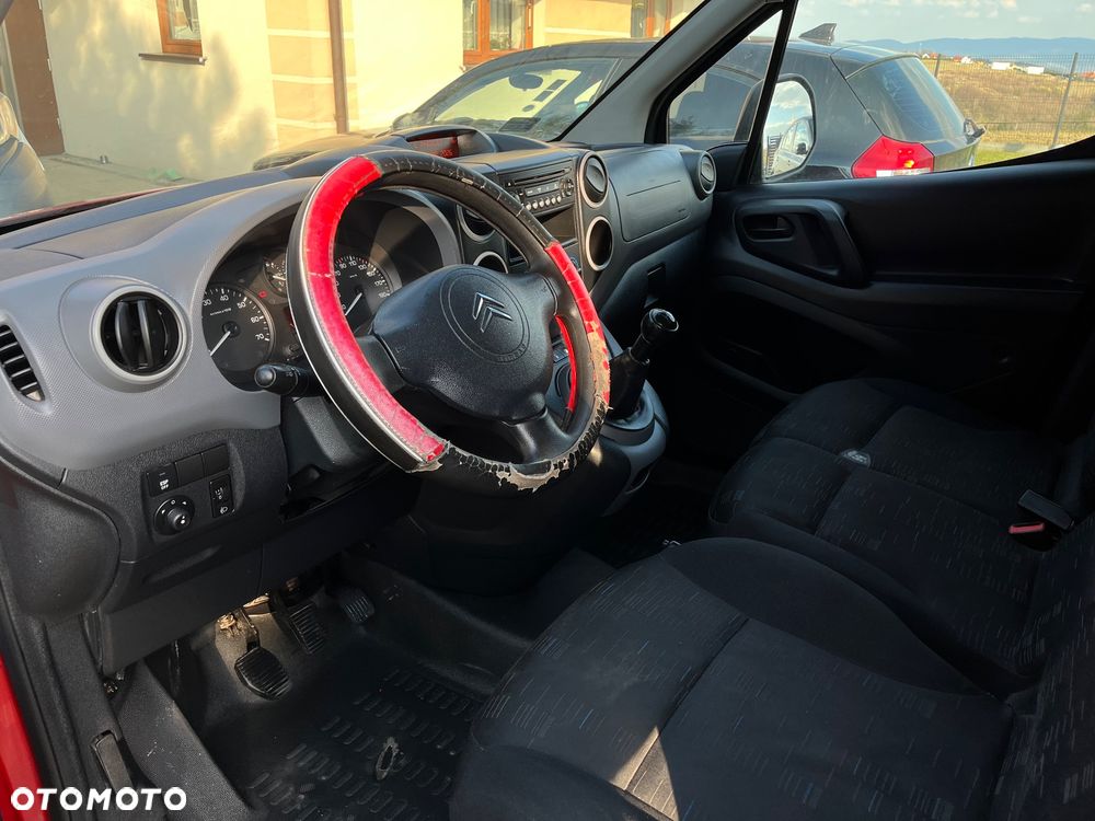 Citroën Berlingo 1.6 HDi - 32