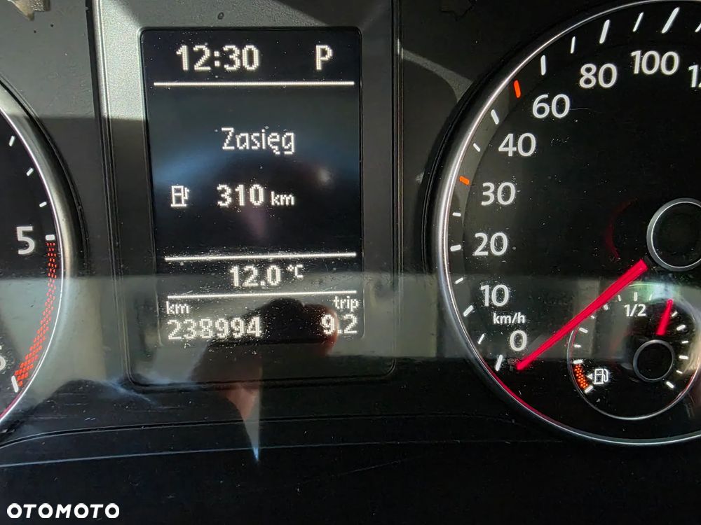 Volkswagen caddy - 9