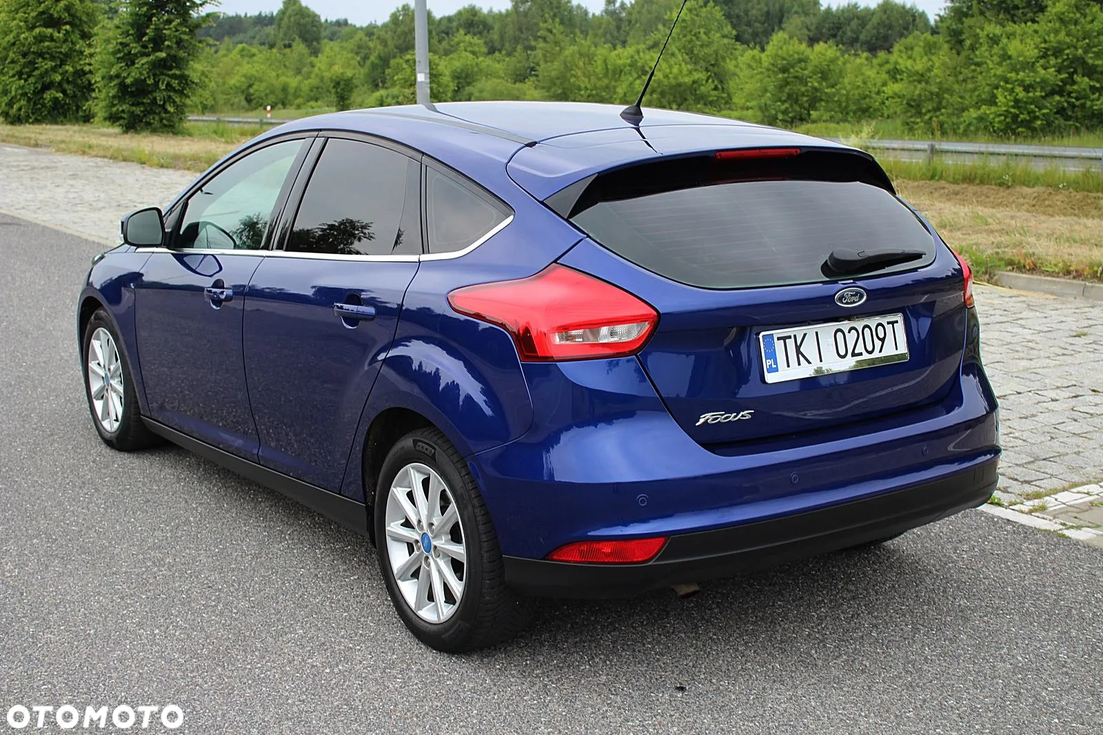 Ford Focus 1.5 EcoBlue Start-Stopp-System TITANIUM - 30