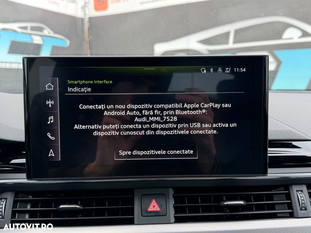 Audi A5 ack 35 TDI S tronic advanced - 22