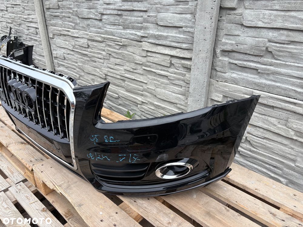 Audi Q5 8R0 Lift zderzak przedni - 3