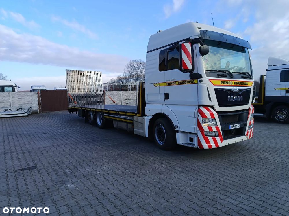 MAN TGX 26.440 - 4