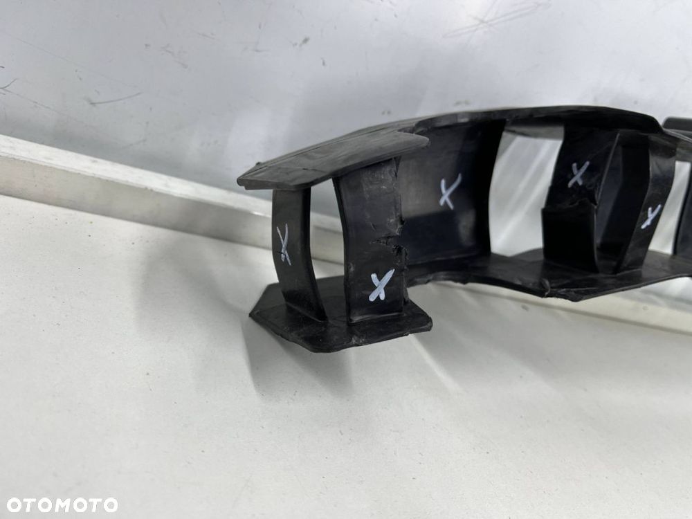 Absorber zderzaka Citroen C3 III 16-20r. przednia belka wzmocnienie 9812063780 - 8