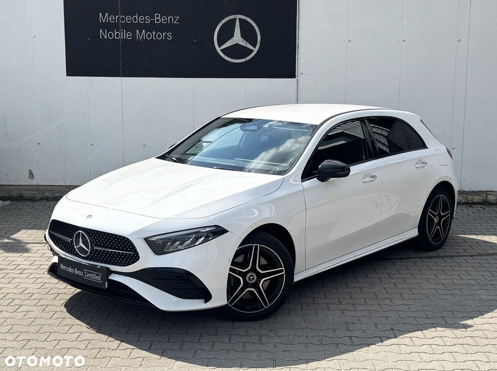 Mercedes-Benz Klasa A 2023