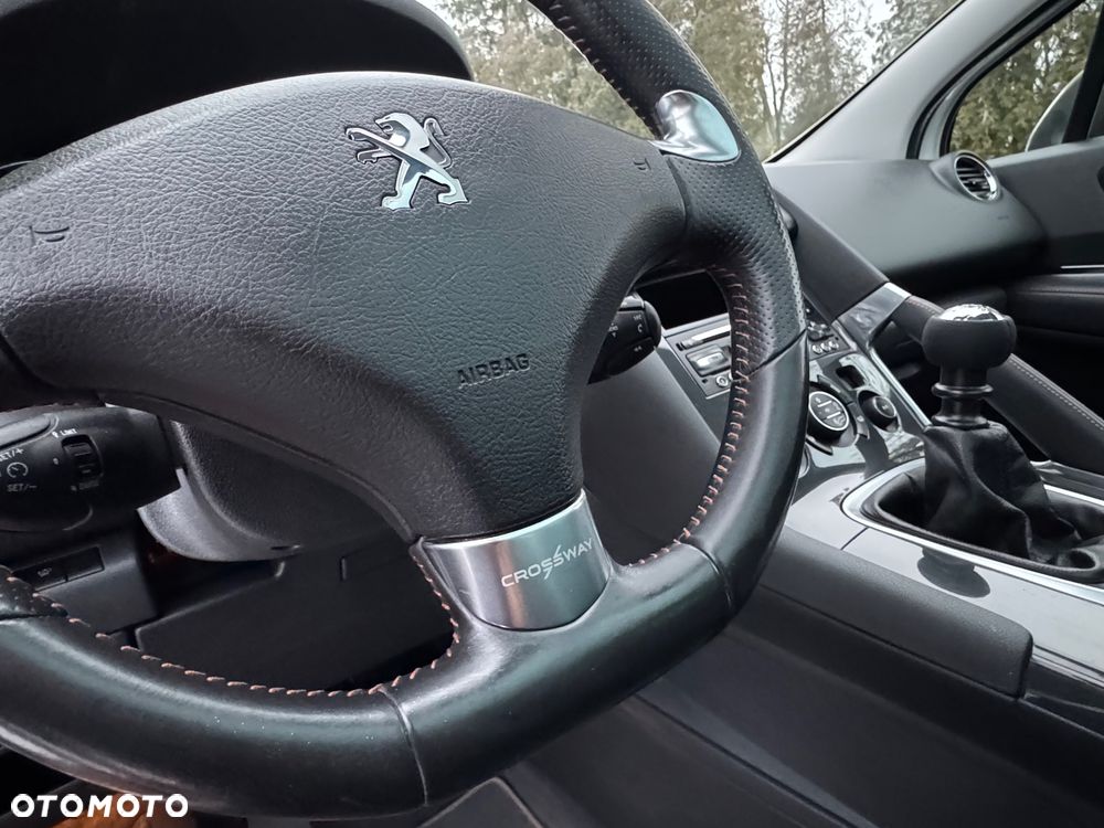 Peugeot 3008 2.0 BlueHDi Crossway S&S - 21
