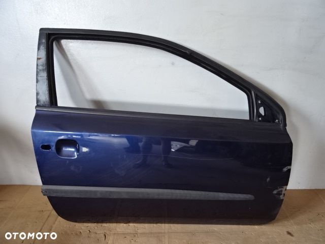 DRZWI PRAWY PRZÓD PRAWE PRZEDNIE FIAT STILO 01-06 3D HB LAK:403/B NR1053 - 1