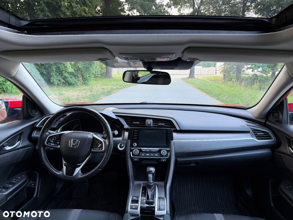 Honda Civic - 16