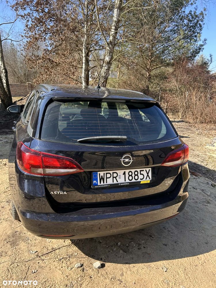 Opel Astra 1.6 CDTI Elite - 4