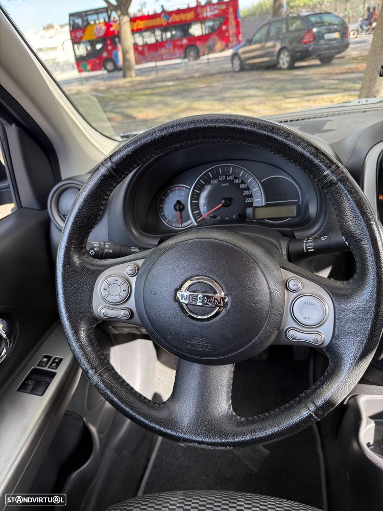 Nissan Micra 1.2 Acenta - 10