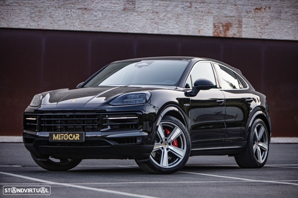 Porsche Cayenne S E-Hybrid - 1