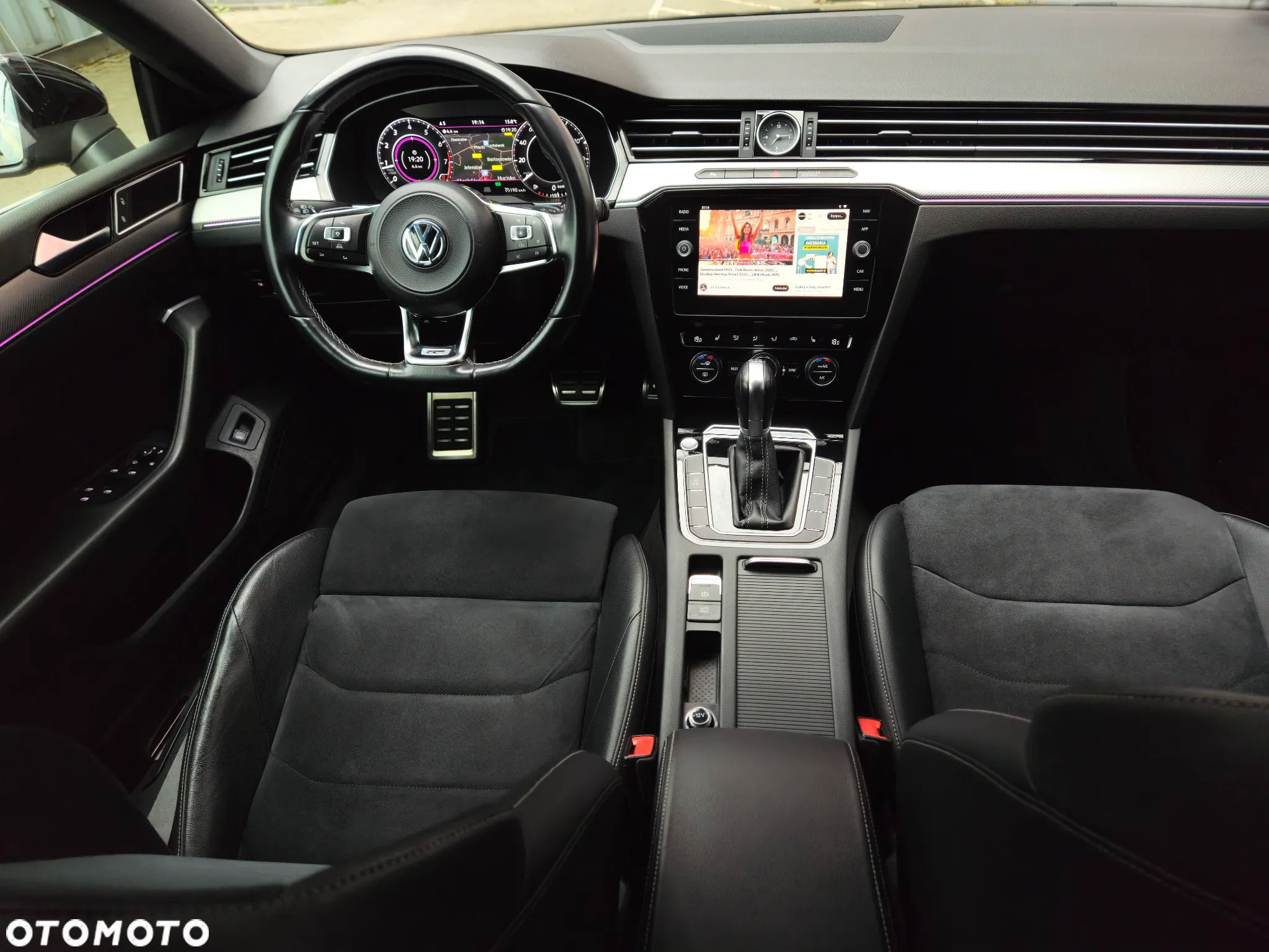 Volkswagen Arteon 2.0 TSI DSG R-Line Edition - 23