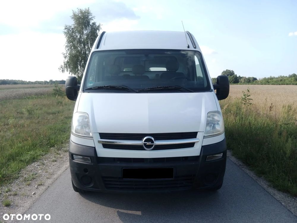 Opel MOVANO - 7