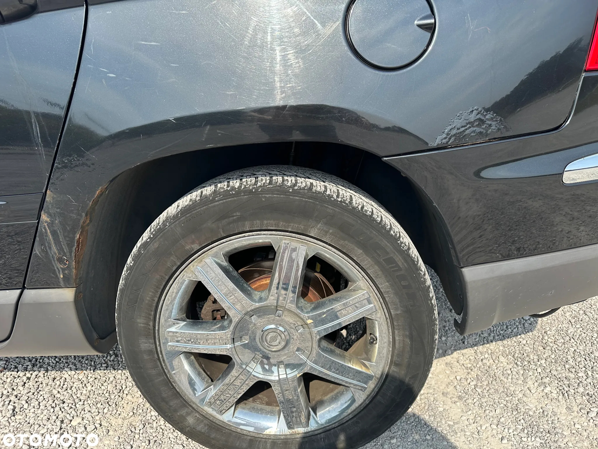 Chrysler Pacifica 3.5 AWD - 12