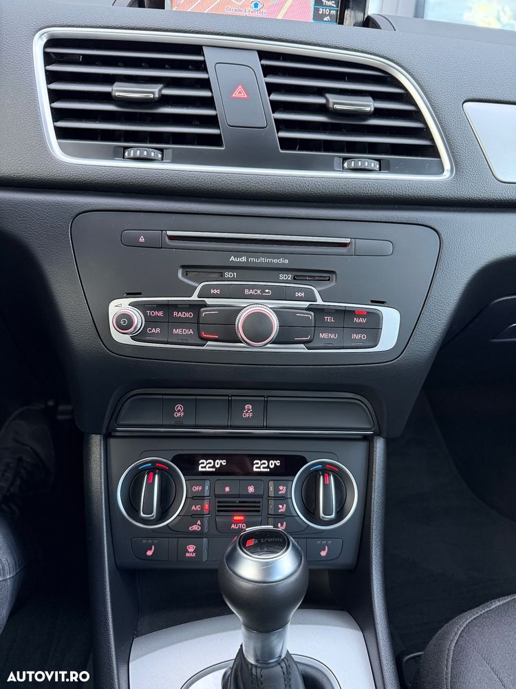 Audi Q3 1.4 TFSI Stronic - 34
