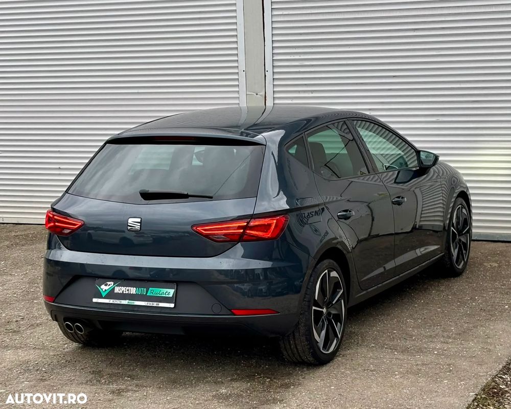 Seat Leon 1.5 TSI DSG7 FR - 13