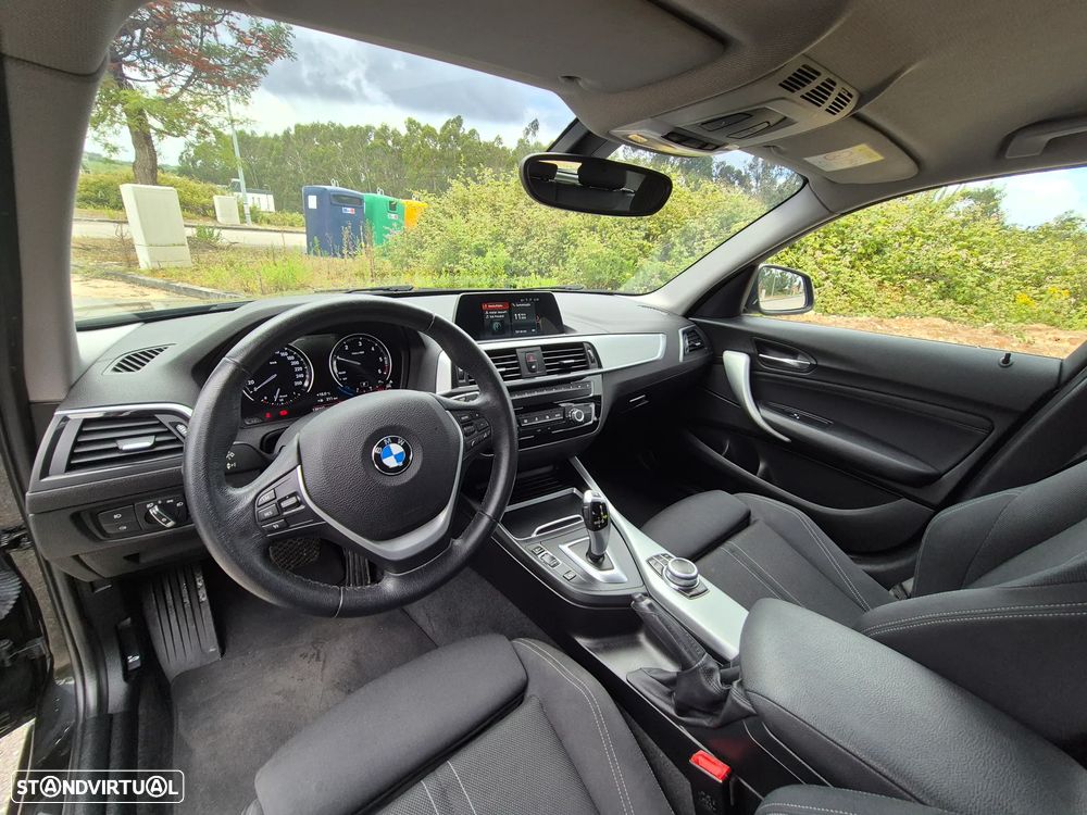 BMW 116 d Line Sport Auto - 2