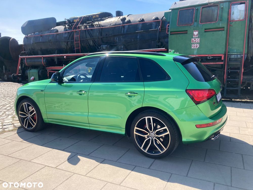 Audi SQ5 3.0 TDI Plus Quattro Tiptr - 7