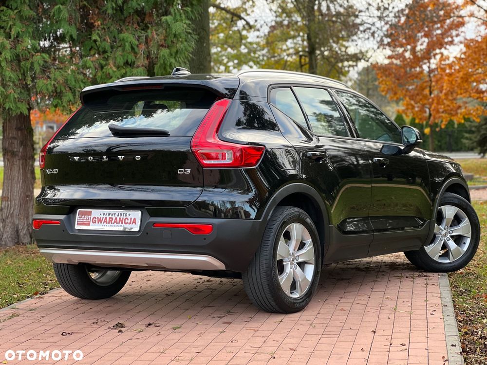 Volvo XC 40 D3 Momentum - 24