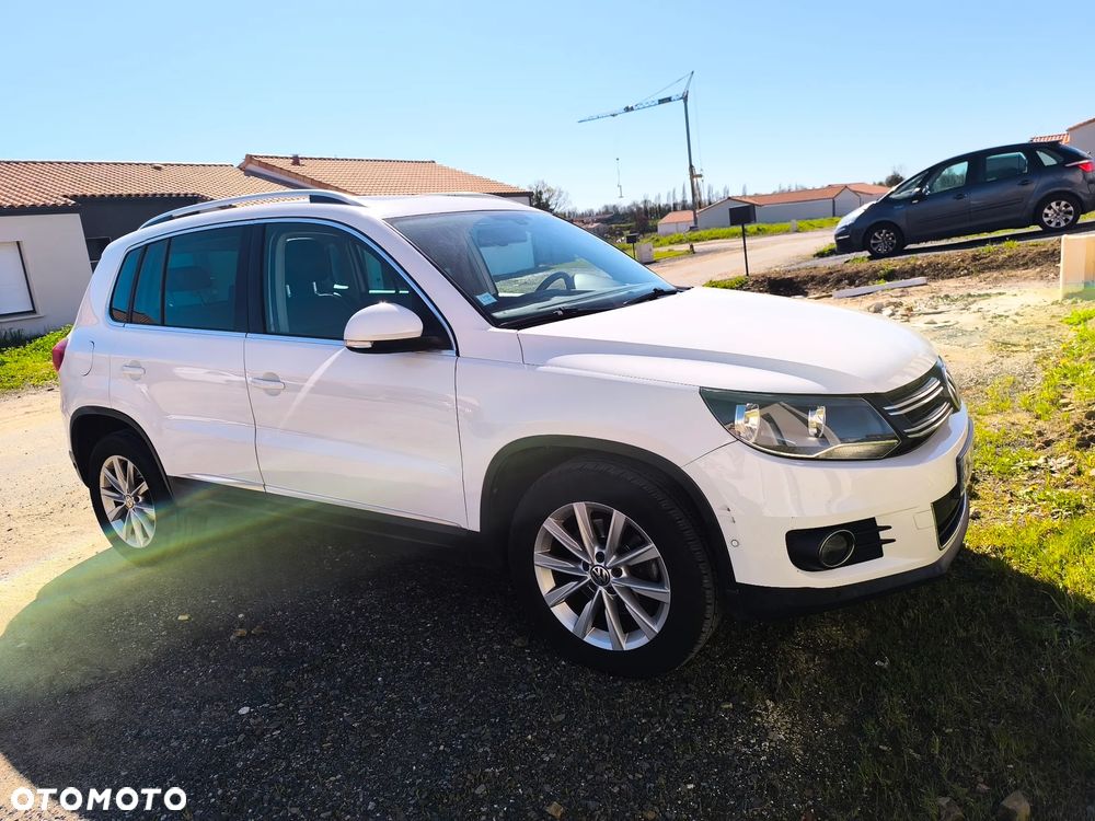 Volkswagen Tiguan 2.0 TDI DPF BlueMotion Technology CityScape - 2