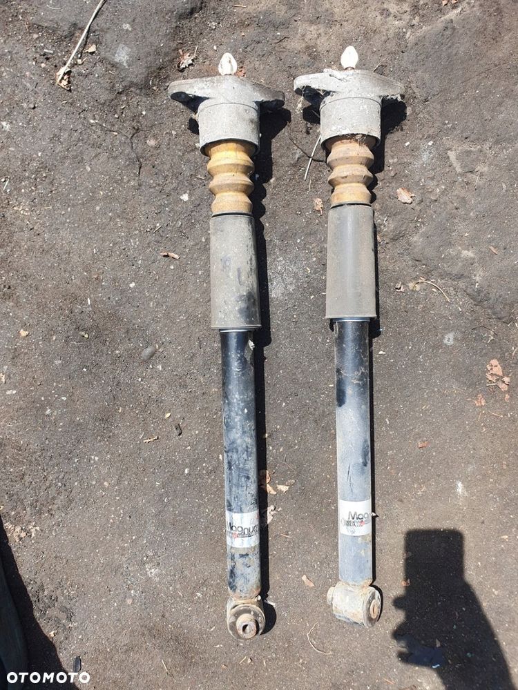 amortyzator przedni L/P przód VOLKSWAGEN PASSAT B5 2004 2.5 tdi ŁADBY - 2