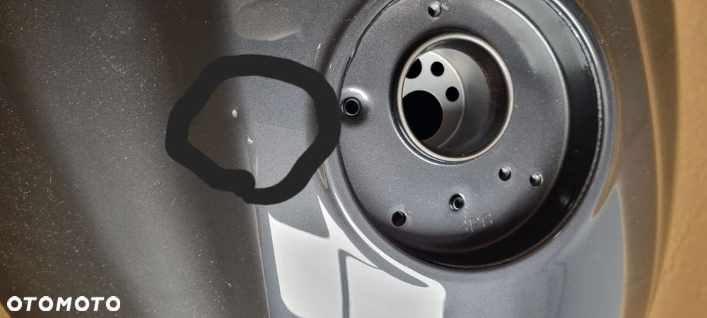 Zbiornik paliwa bak Yamaha FJR 1300 3P6-YK241-00-PD - 12