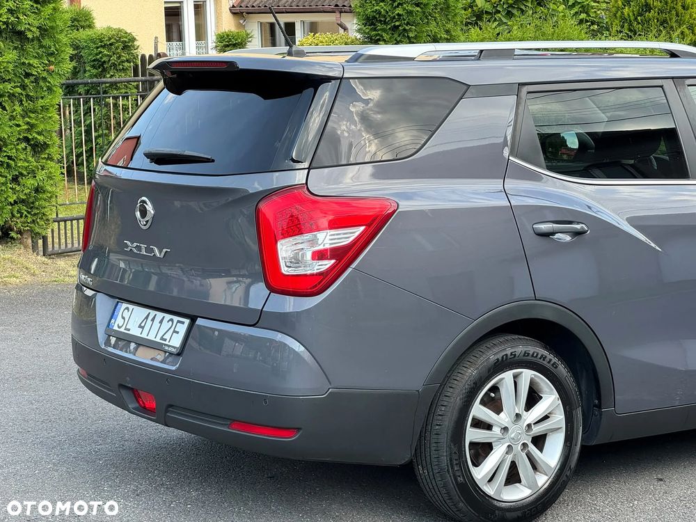 SsangYong/KGM XLV - 30