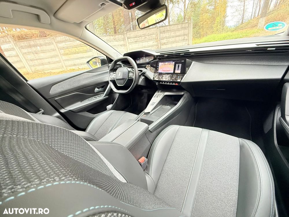 Peugeot 308 1.5L BlueHDI 130 S&S EAT8 Allure - 11