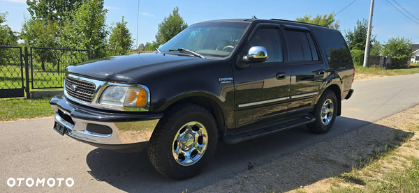 Ford Expedition 5.4 XLT