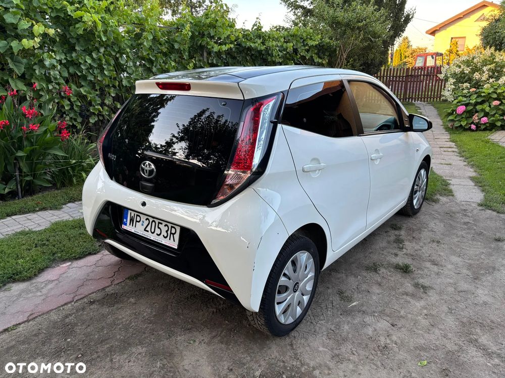 Toyota Aygo - 4