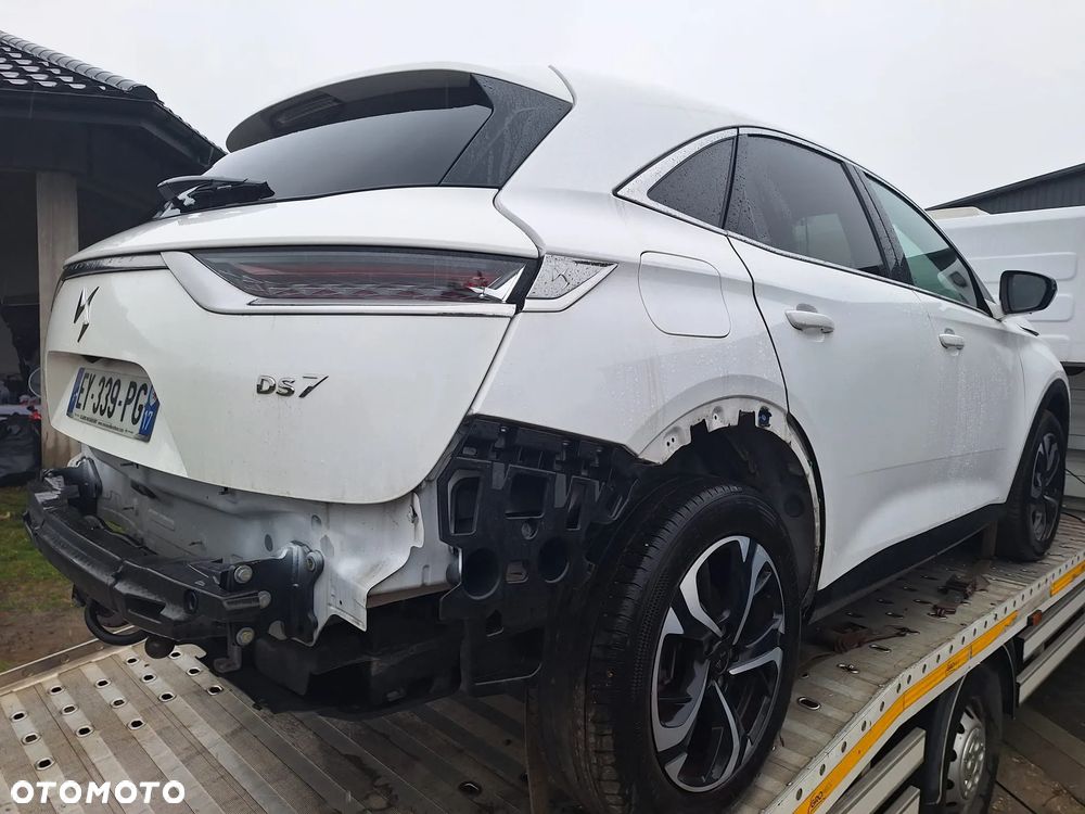Citroën DS7 - 8