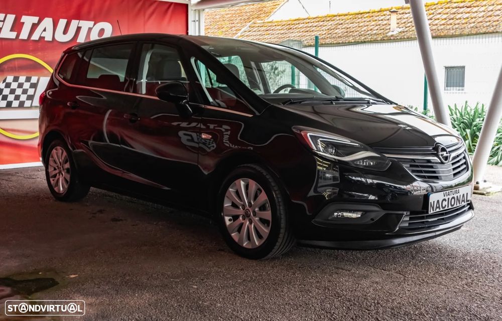Opel Zafira 1.6 CDTi Innovation S/S - 3