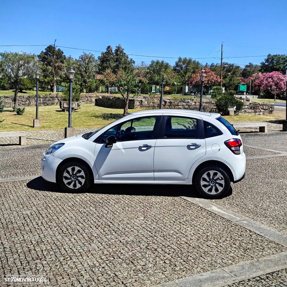 Citroën C3 1.2 VTi Exclusive - 28
