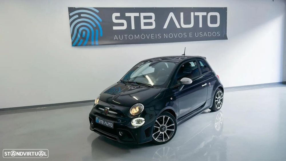 Abarth 500 1.4 T-Jet Turismo - 35