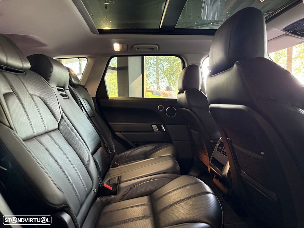 Land Rover Range Rover Sport 2.0 SD4 HSE - 43