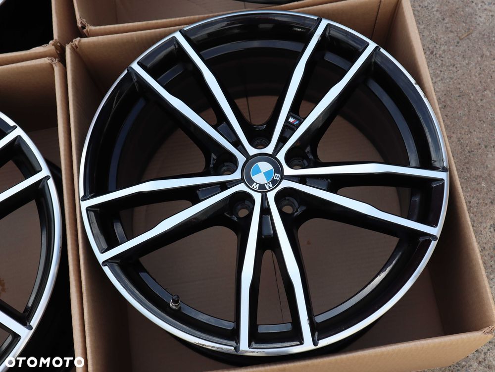 FELGI BMW 19 cali serii 3 4 G20 G21 G22 G23 STYLING 791 M Pakiet Oryginalne - 4