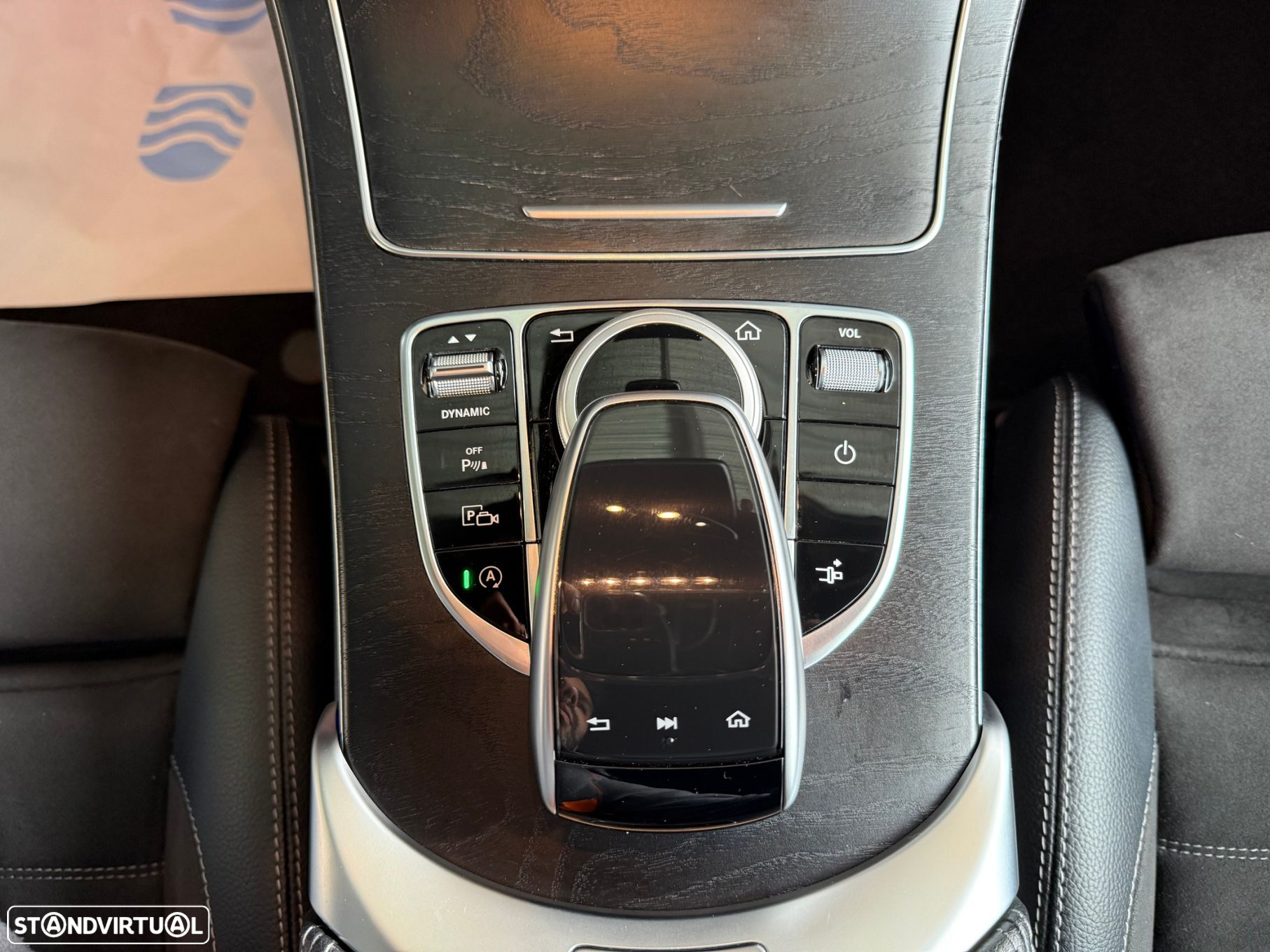 Mercedes-Benz C 220 d AMG Line - 24