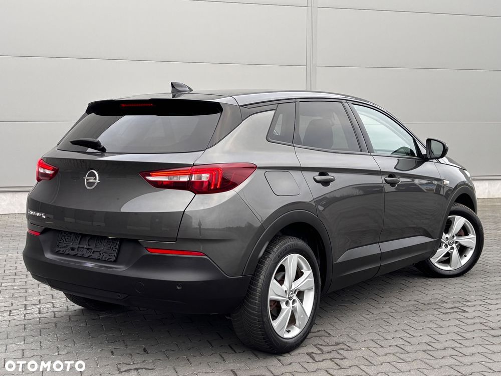 Opel Grandland X 1.5 D Start/Stop Automatik Design Line - 7