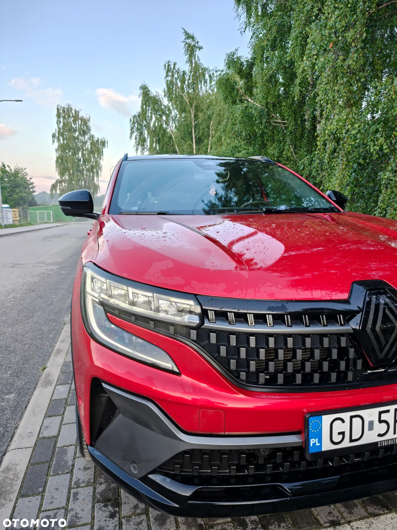 Renault Espace 1.2 E-Tech Full Hybrid 200 esprit Alpine MMT 5os - 11