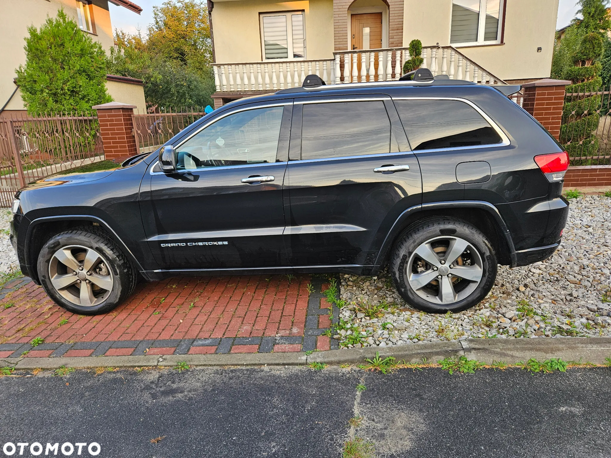 Jeep Grand Cherokee 3.0 CRD Overland EU6 - 28