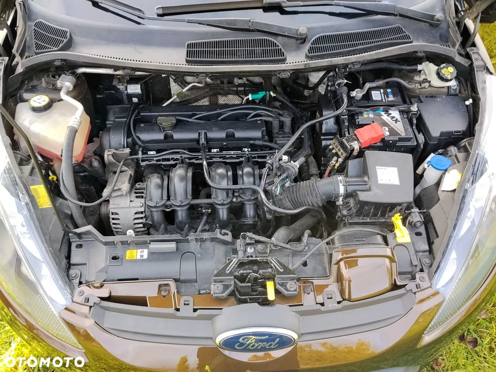 Ford Fiesta 1.25 Trend - 30