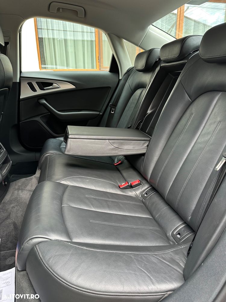 Audi A6 Limuzina 2.0 TDI - 25
