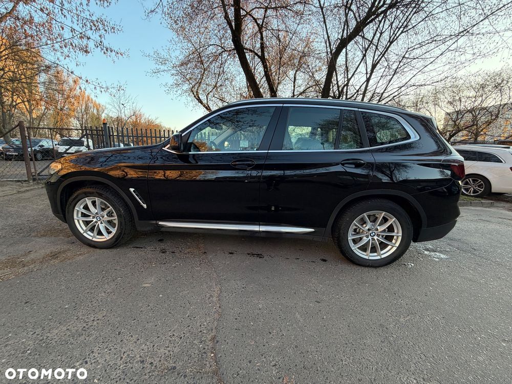 BMW X3 xDrive20i mHEV - 7