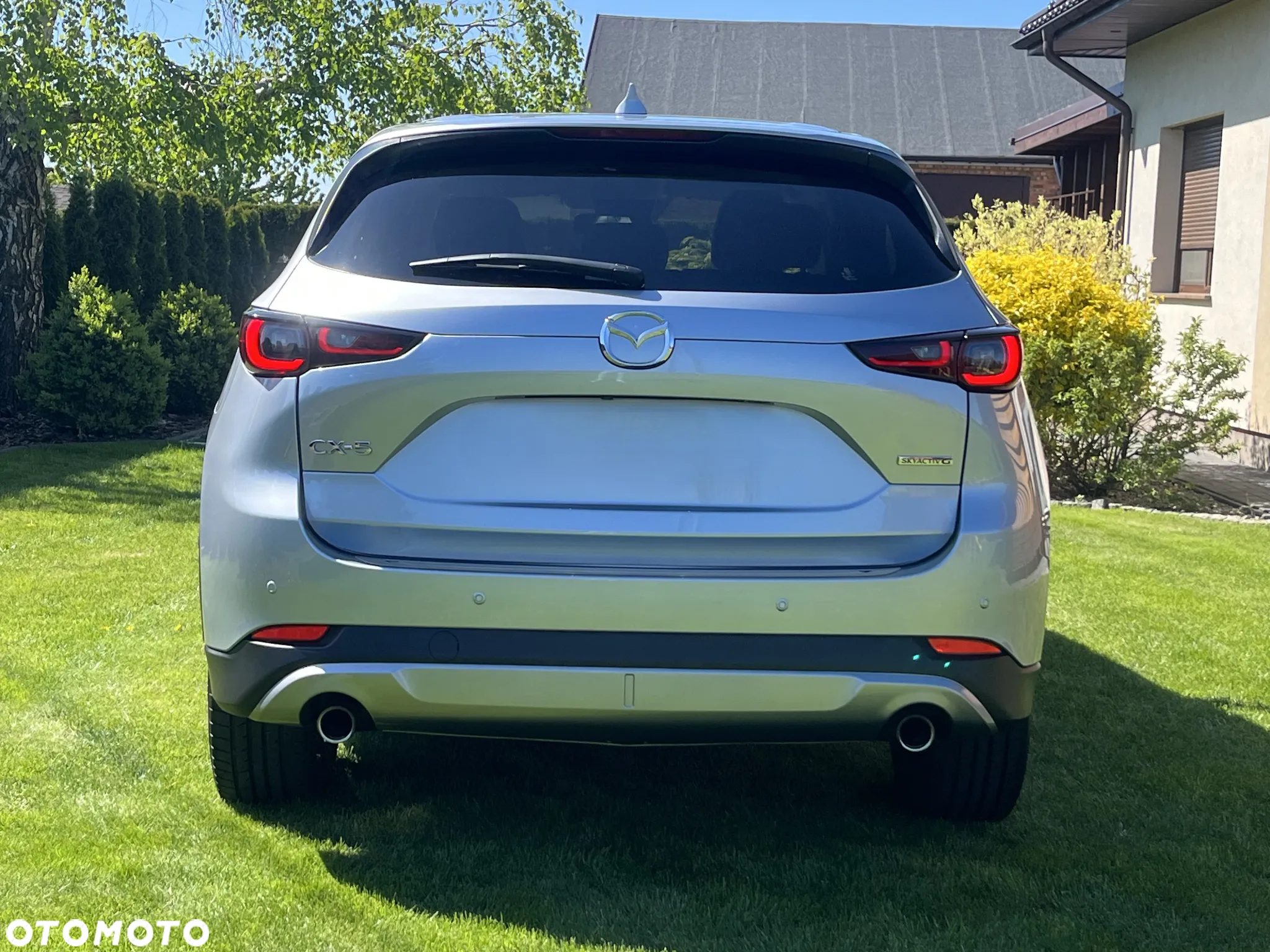 Mazda CX-5 2.0 Newground 2WD - 4