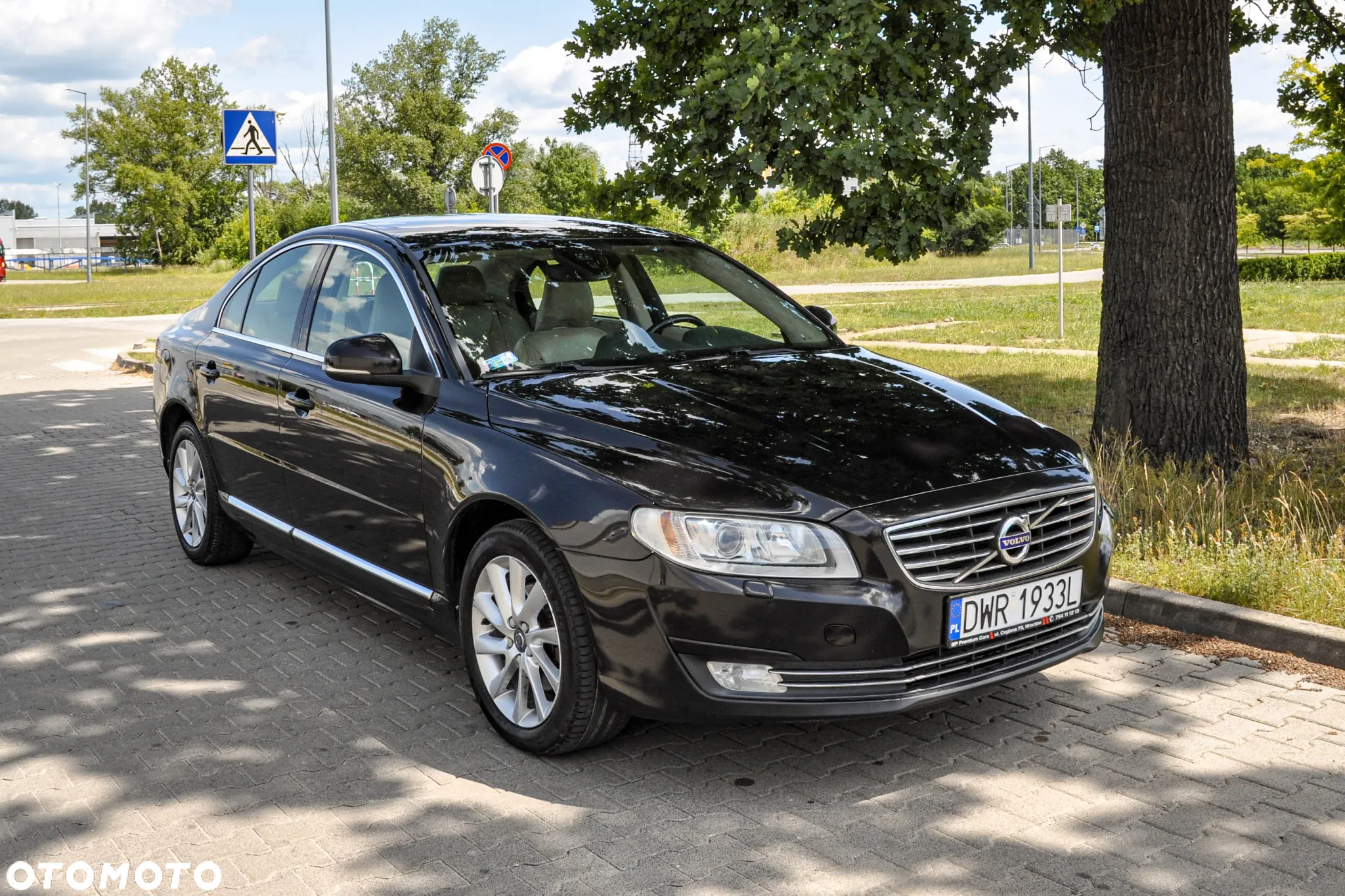 Volvo S80 - 6